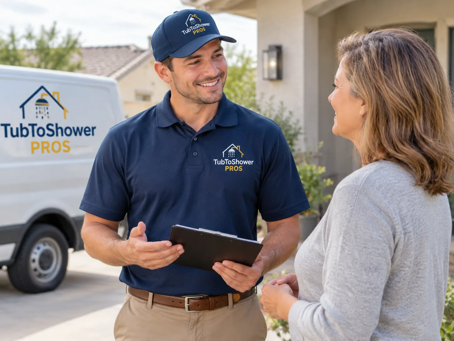 Tub Shower Conversion Uniontown, WA FAQs